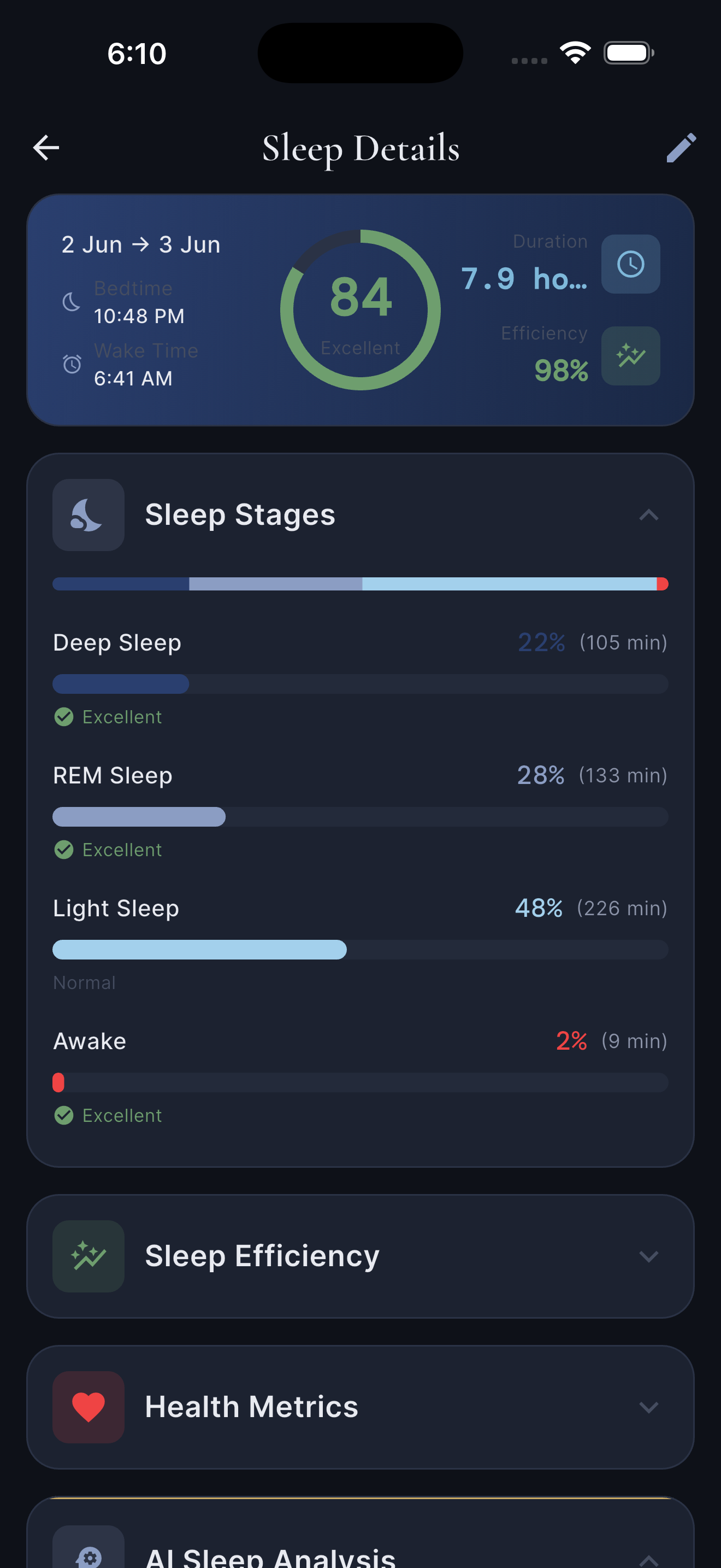 Duerme y Rastrea - DreamIQ